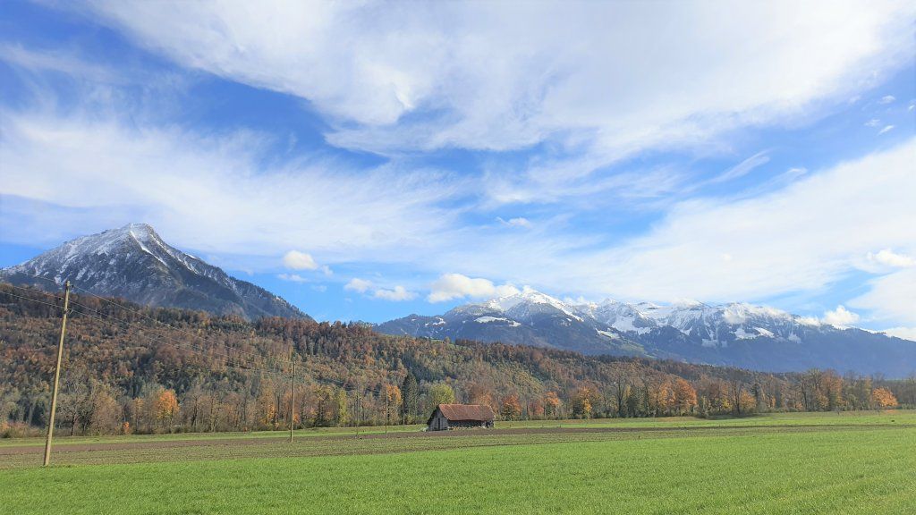 Herbst am Camp