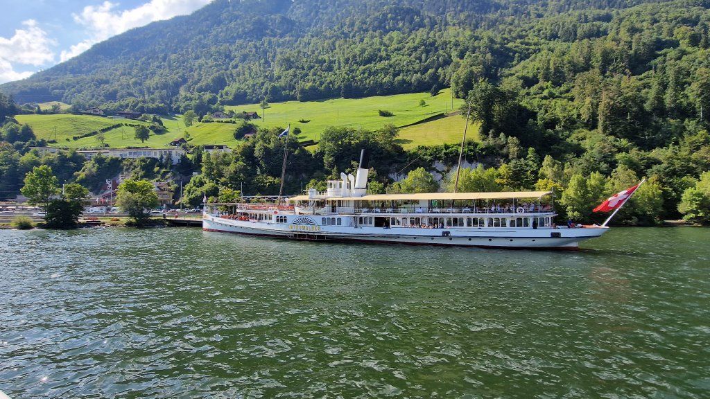 Sommertag am See
